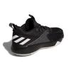 adidas Dame Certified EXTPLY 2.0 Черно-белые мужские кроссовки Core-Черная обувь-Белый Серый-Шесть GY2439