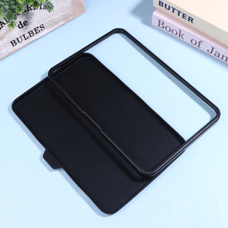 For Tm7 Screen Protector Frame Black Screen Protector Cover Mixer Anti-Collision Frame Anti-Slip Protector Cap Kitchen Tool Part