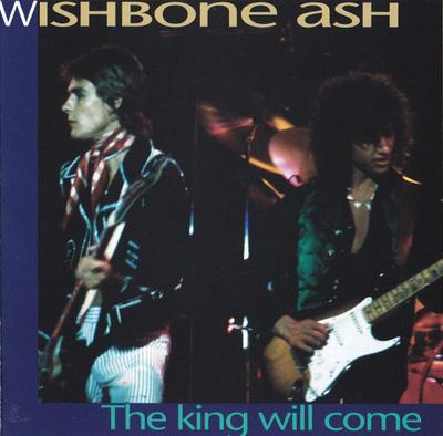 CD WISHBONE ASH - The King Will Come 4482382 Pilz 1993 Германия Рок Б/У
