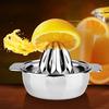 Stainless Steel  Lemon Orange Squeezer Juicer Hand Manual Press Kitchen