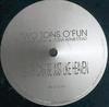 12-дюймовая пластинка TWO TONS O' FUN - Earth Can Be Just Like Heaven AM212DJ Не на лейбле 1999 Неизвестный танцевальная и электронная музыка Б/у