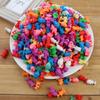 5~30pcs Mini Suction Cup Monster Doll Office Desktop Decoration DIY Household Supplies Small Ornament Miniature Model TMZ