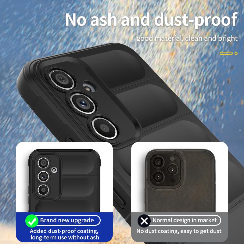 Противоударный чехол для Samsung Galaxy A13 A23 A33 A53 A73 A14 A34 A54 M13 4G M23 M33 A04 A04S A04E S22 Plus S23 Ultra, чехол для телефона