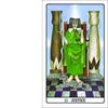 Таро Золотой Зари 78 набор гадальных карт колода Oracle Card семейная вечеринка игральные карты настольная игра