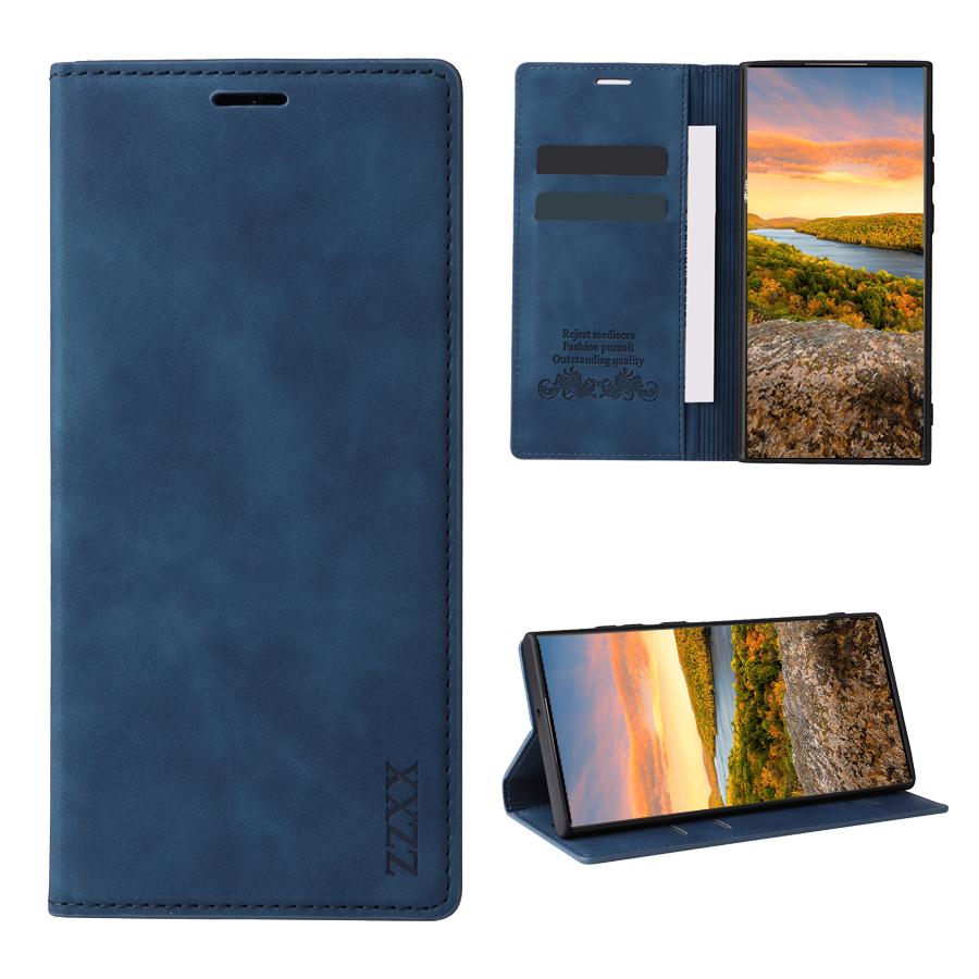 Кошелек Слот для карт Магнитная крышка Кожаный чехол Для Samsung Galaxy S26 Ultra S25 Plus S24 FE A06 A07 A16 A17 A26 A35 A36 A55 A56