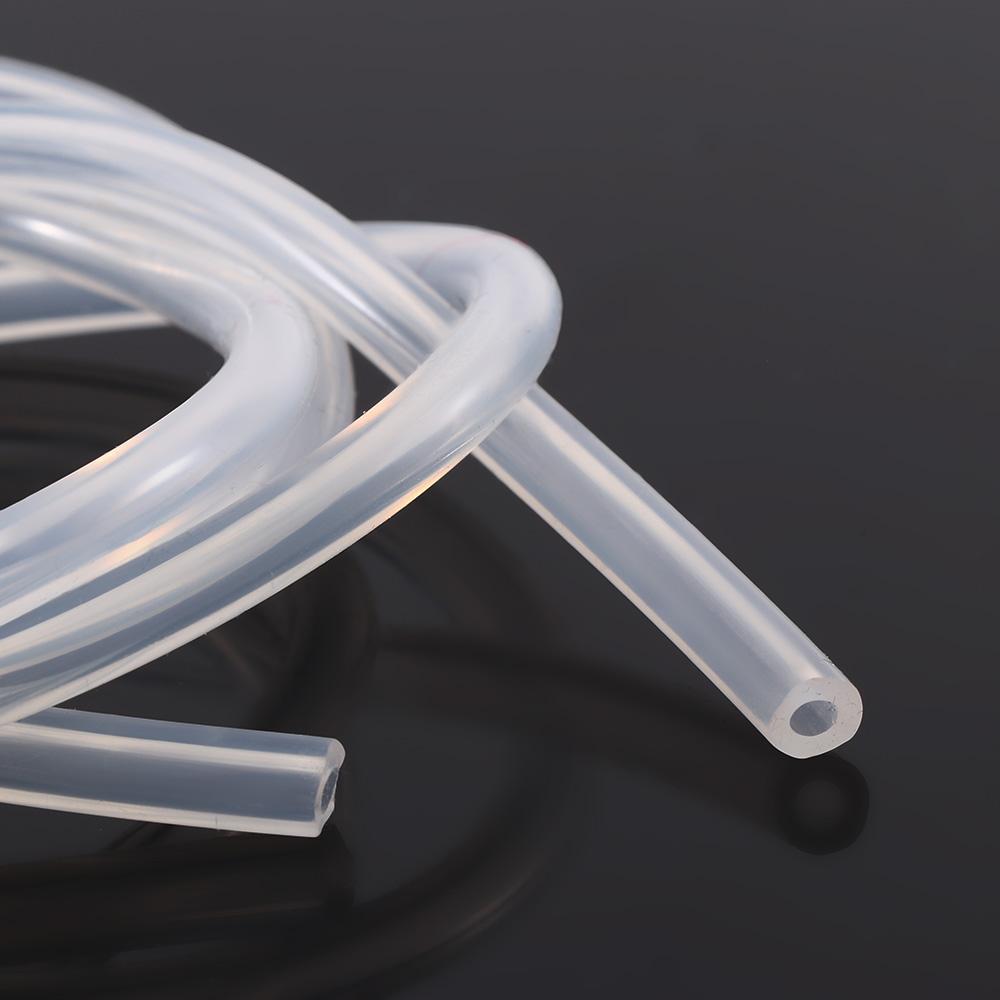 Flexible Milk Beer Silicone Rubber Tube Hose Pipe Plumbing Hoses