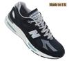 New Balance 991v2 - Сделано в Великобритании - Мужские кроссовки Черные U991BK2 991 ОРИГИНАЛ