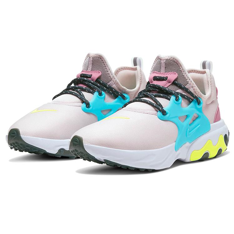 Nike React Presto Лимонный Яд Женские CD9015-601