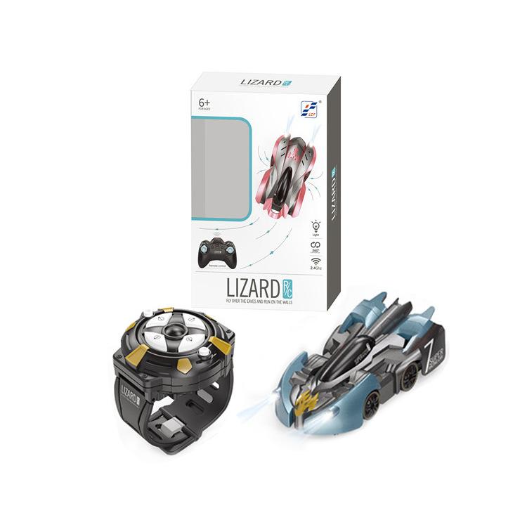 2,4G антигравитационный настенный альпинистский радиоуправляемый автомобиль, электрический вращающийся на 360 градусов трюк, радиоуправляемый автомобиль, антигравитационная машина, авто игрушечные машинки с дистанционным управлением