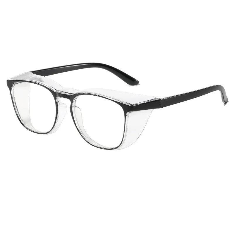 2 шт. Защитные очки от брызг, прозрачные, ударопрочные, пылезащитные, для мужчин, женщин, взрослых