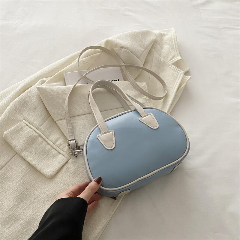 Women'S Handbag Spring Versatile Shoulder Messenger Bag Fashion Small Square Bag Women