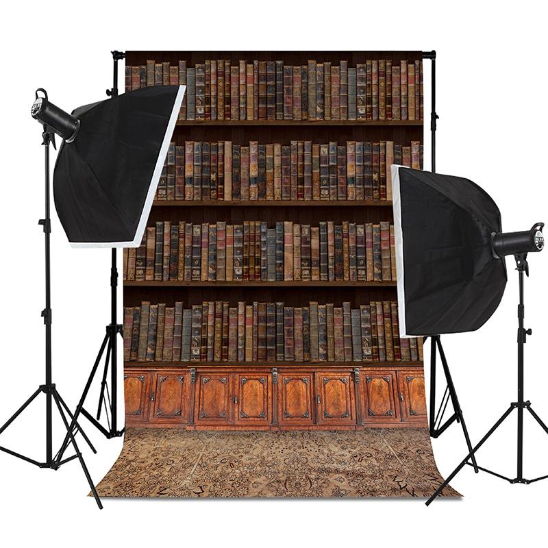 Выпускная Книжная Полка Книжная Стена Тема Фотография Фон Ткань Художественные Фотографии Студент Выпускные Фотографии Студийные Фотографии Принадлежности