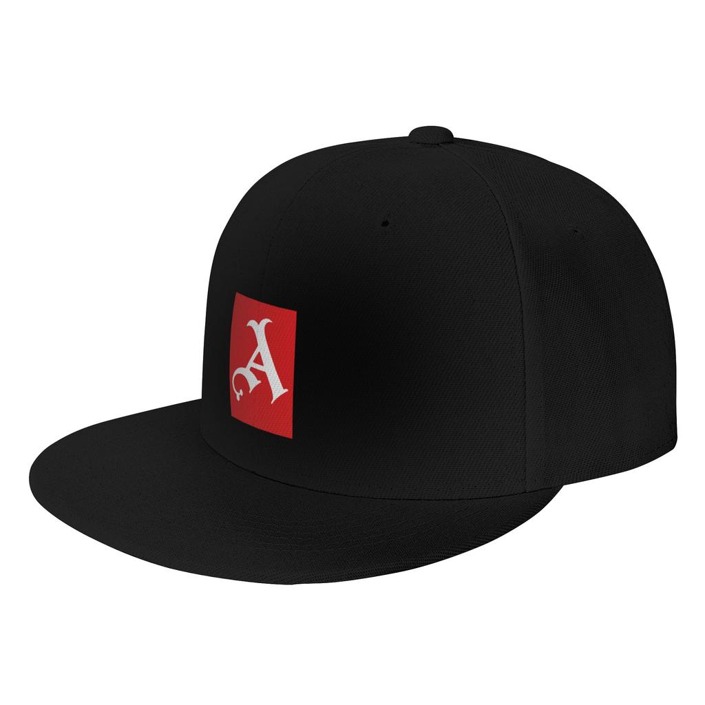 Fashion A is for Flat Brim Sun Hat Gorra Unisex Hat