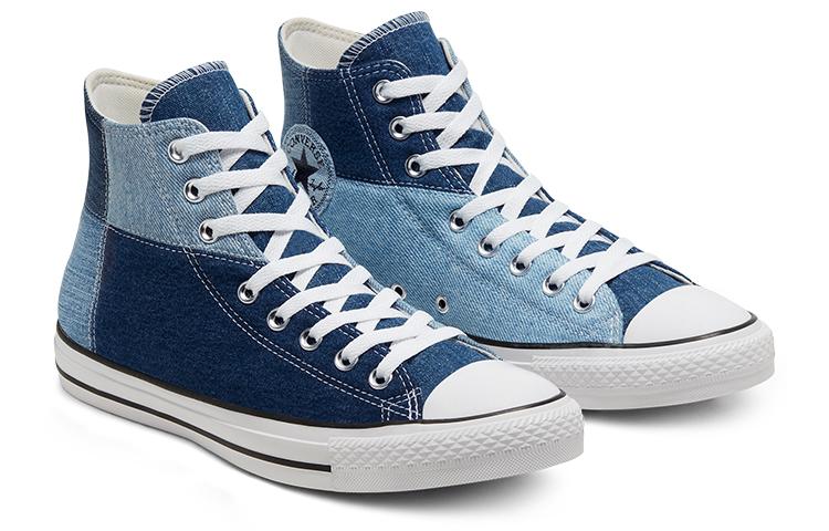 Converse Chuck Taylor All Star Синий деним 168843C