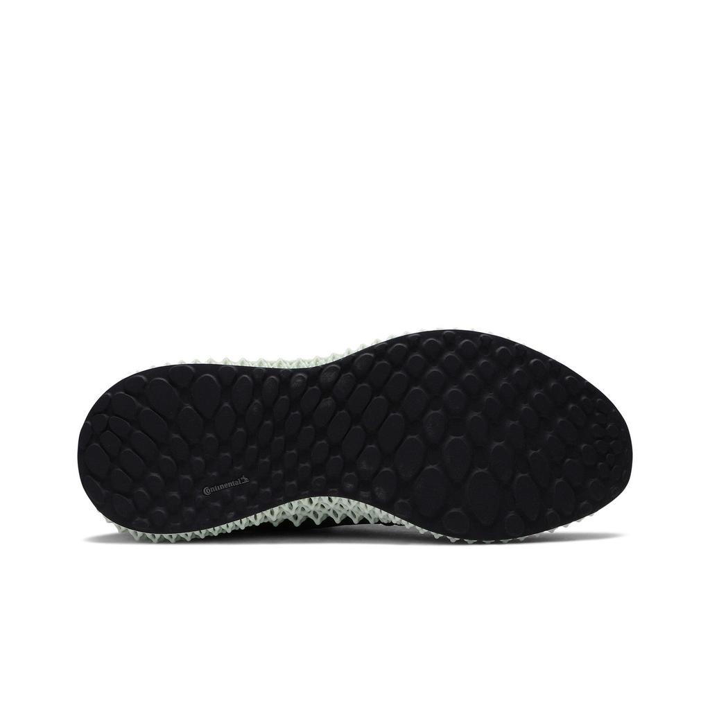 adidas AlphaEdge 4D 'Core Black' (Unisex) Core Black / Core Black / Carbon Running Shoes EF3453