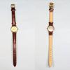 SEIKO Excelline Женские часы на батарейке с ремешком, Замененные, D-21