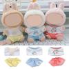 Doll Clothes Set T-shirt And Shorts for 17cm La Bubu Dolls Handmade Stylish Outfit Doll Clothes Gift for Doll Collectors