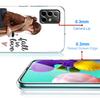 Кейс для телефона 'Girl Boss' для Samsung Galaxy A17 A37 A57 A16 A26 A36 A56 A15 A25 A35 A55 A14 A24 A34 A54 A13 A23 A33 A5