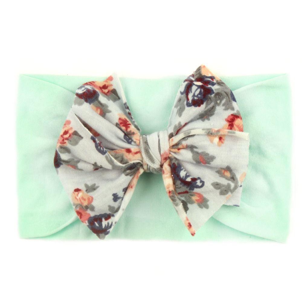 Bohemian Headband European and American Hairband Kid Headwear Headwrap Outdoor Party