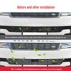 20-25 Защитная сетка от насекомых и решетки радиатора для Land Rover Range Rover Velar/Evoque/Defender