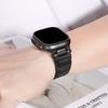 Ремешок из нержавеющей стали для Apple Watch Ultra 3/2/1 49 мм 46 мм 45 мм 44 мм 42 мм Металлический магнитный ремешок IWatch Series 11 10 9 8 7 6 SE 5