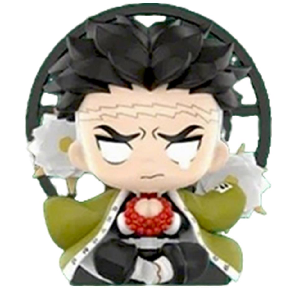 Новая Mystery Box Demon Slayer Аниме Фигурки-сюрпризы Blind Box Камадо Незуко Танджиро Хашибира Иноске Коробка-сюрприз Подарок на День Рождения Высокое Качество