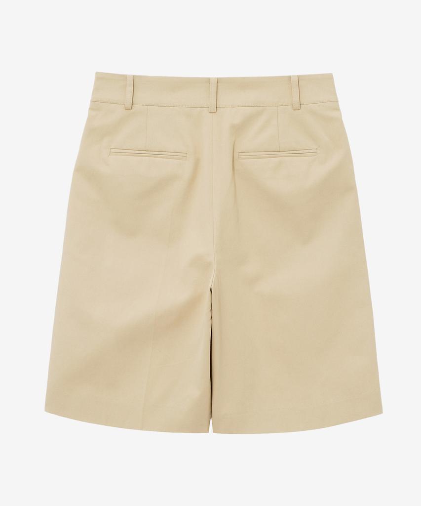 MIND BRIDGE WOMEN Cotton Half-Length Shorts Mzhp3212