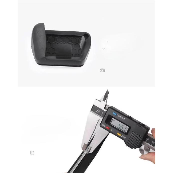 Pedals For Xpeng P7 P7+ P5 G3 G9 X9 G6 G3i Special Brake Throttle Foot Pedal Interior Modification Car Accessories