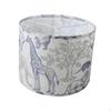 Drum Lampshade Cover for Table Lighting Fixtures In Cafe and Dining