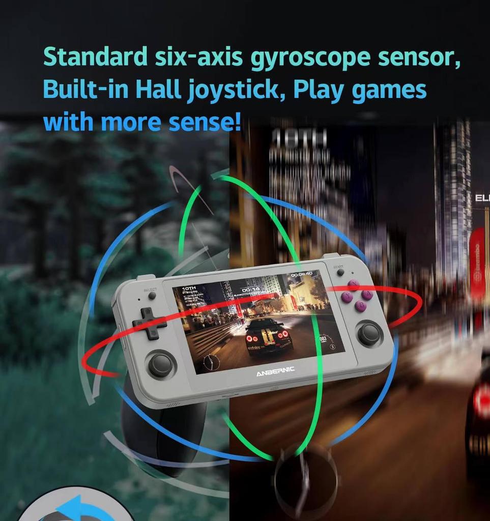 НОВЫЙ АНБЕРНИК RG505