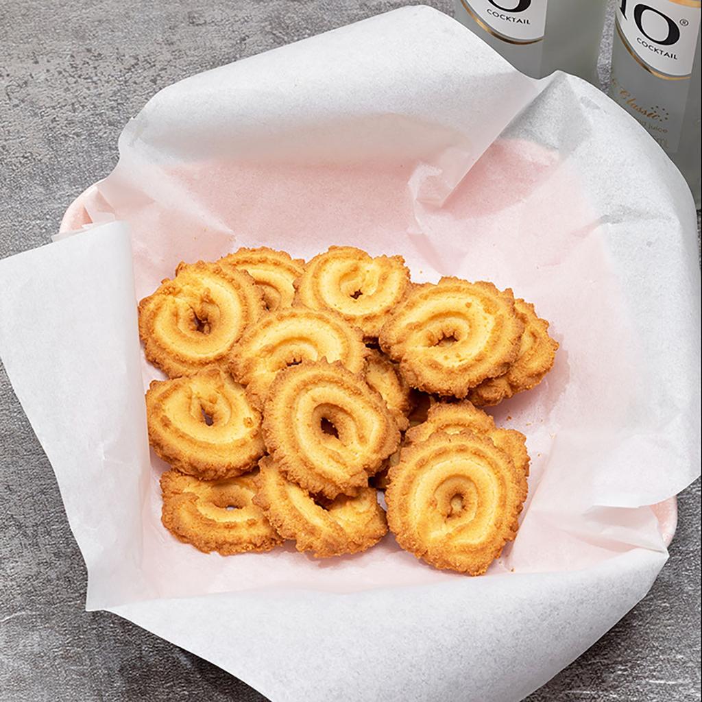 Precut Non-Stick Baking Sheets Parchment Paper For Fryer,cooking And Grilling