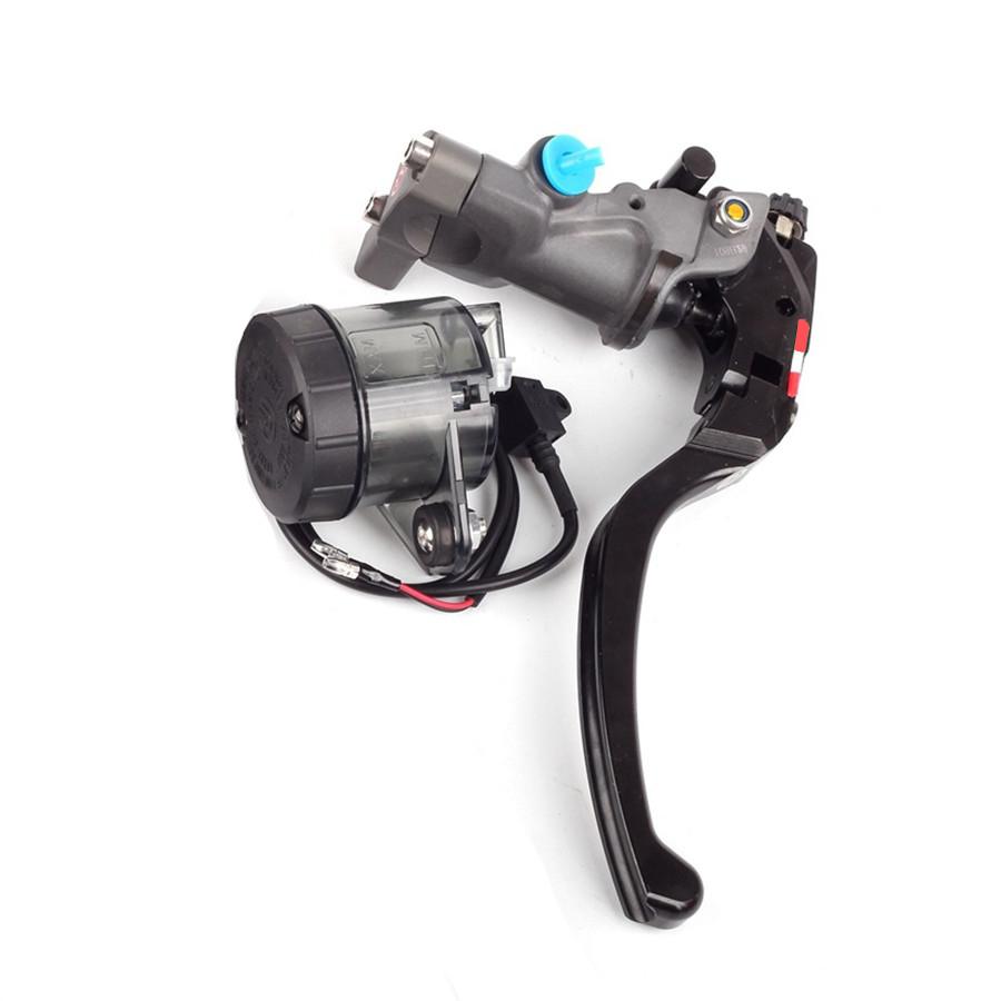 Universal Pair 19 Rcs Motorcycle Brake Master Cylinder Radial Brake 22mm For Honda Yamaha Kawasaki Suzuki Motorcycle Accessories