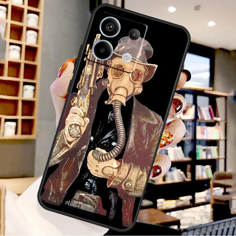 Чехол для игры Stalker Clear Sky для Xiaomi Redmi Note 14 Pro 12 11 9 10 13 15 Pro Plus для Redmi 15 10C 12C 13C 14C 15C