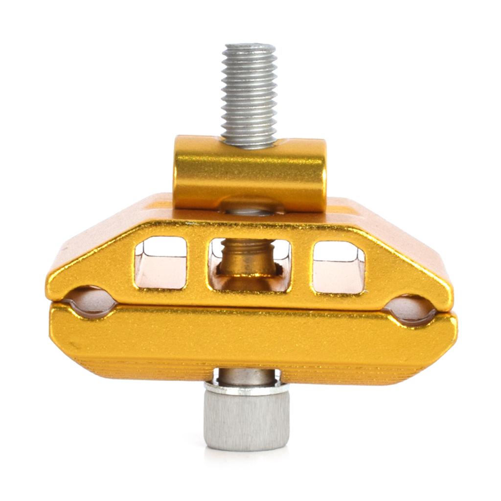 Велосипеды Подседельный штырь Головка алюминиевого сплава Седло Труба Головка Зажимы для подседельного штыря Головка Крепление подседельного штыря Винтовой соединитель