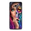 Hot Girls Phone Case Cover  for Xiaomi Poco F7 Ultra F6 F5 F4 F3 X6 X5 X4 X3 NFC C51 C55 M4 GT 5G Soft TPU Shell Fundas Capa Bag