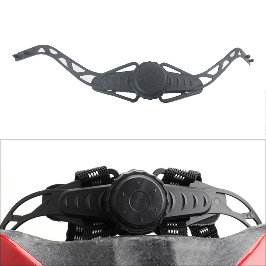 Helmet Adjuster, Head Locking Buckle, Accessory Lightweight Adjustable Strap, Retention