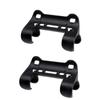 Pump MTB Bike Fixed Clip Black Bike Pump Mount Bicycle Pump Holder Retaining Clips Air Pump Clip