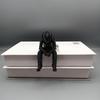 Грустный Ковбой Скульптура Украшение, Коллекционная Фигурка для Стола и Книжной Полки, Декор Рабочего Стола в Нишевом Стиле, Креативный Аксессуар Fo