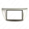 Панель-рамка для модификации аудио- и навигационной системы Double Din Mitsubishi Lancer IX