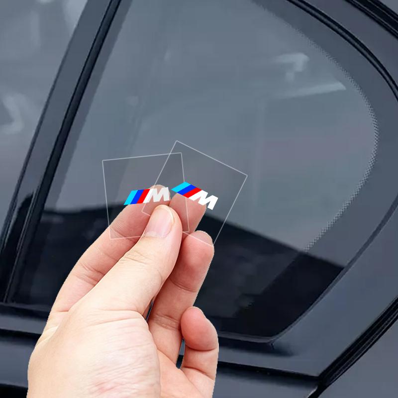 Car Badge Sticker Motorcycle Styling Decor Decal For Bmw M Power Performance E30 E36 E39 E60 E70 E85 E90 E83 F20 F30 E80 M3 M5 AA4