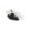 Car Led 2pcs Door Step Welcome Projector Courtesy Shadow Light For Cadillac
