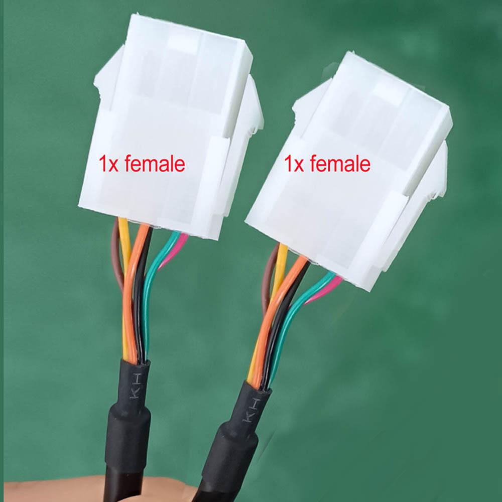 Molex 39013063 39012060 MDB Harness for MDB Box to Vending Machine MDB female to male Split Cable Y shape Extension Cord