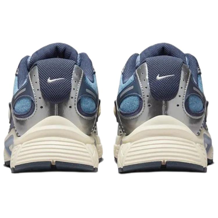 Nike V5 RNR Устойчивые к истиранию Низкие Повседневные Беговые Кроссовки Мужские Синие IH3649-006