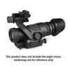 PVS-14 Night Vision Goggle Metal J-Arm Mount