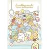 Jigsaw Puzzle Sumikko Gurashi Everyone Gathers (Everyone Gathers) 1000 Pieces (1000T-345)