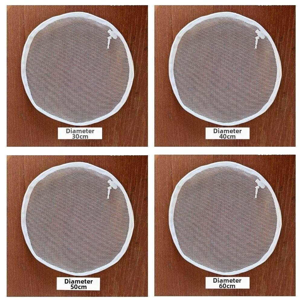 2Pcs Nylon Steamer Cloth Non-stick Steamer Liners Durable Steamer Mats Kitchen Tools