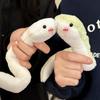 Plush Year of The Snake Plush Toy Little Snake Snake Animal Doll Children Gift