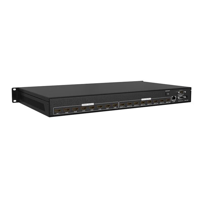 MT-viki 4K HDMI Матричный коммутатор 8x8