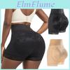 Women Pants Female Tucking Tummy Peach Hip Bottom Lifting Pants Large Size Body High Waist Shaping Panties