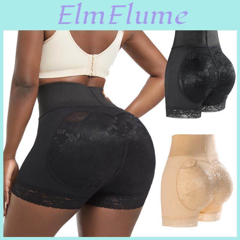 Women Pants Female Tucking Tummy Peach Hip Bottom Lifting Pants Large Size Body High Waist Shaping Panties